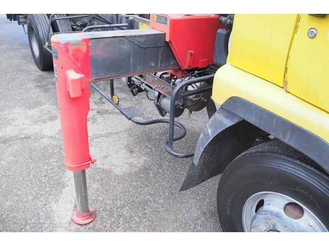 NISSAN DIESEL CONDOR 2007 Image 31