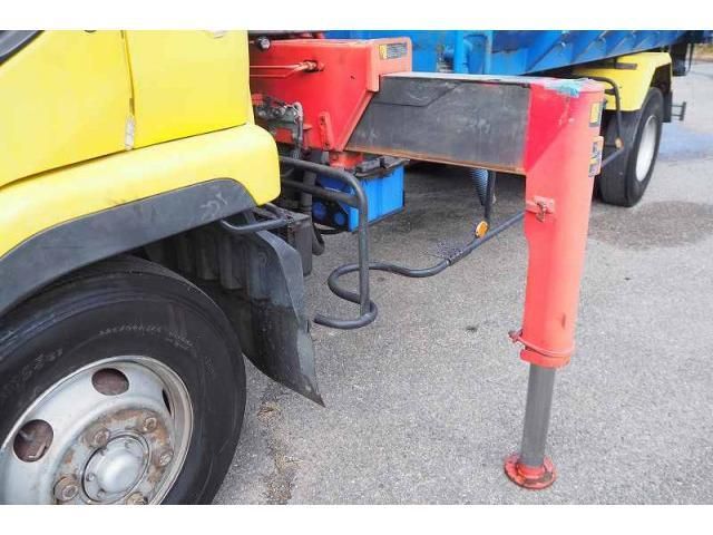 NISSAN DIESEL CONDOR 2007 Image 31