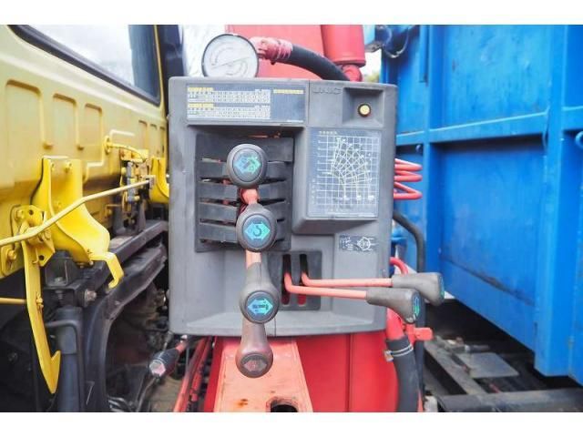 NISSAN DIESEL CONDOR 2007 Image 31