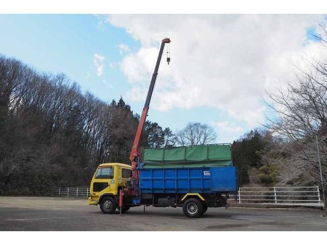 NISSAN DIESEL CONDOR 2007 Image 31