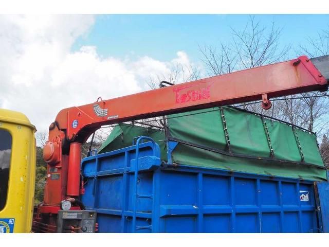 NISSAN DIESEL CONDOR 2007 Image 31