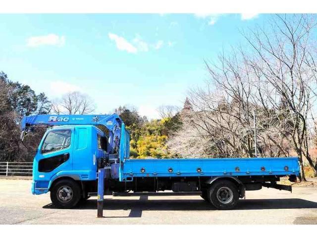 MITSUBISHI FUSOU FIGHTER 2006 Image 31