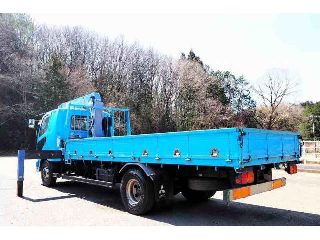 MITSUBISHI FUSOU FIGHTER 2006 Image 31