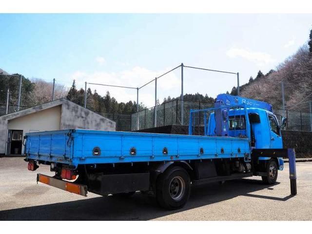 MITSUBISHI FUSOU FIGHTER 2006 Image 31