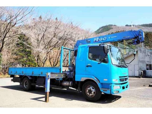 MITSUBISHI FUSOU FIGHTER 2006 Image 31