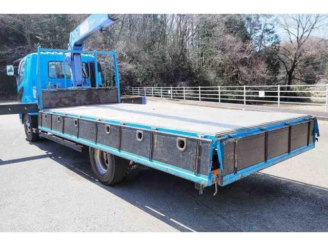 MITSUBISHI FUSOU FIGHTER 2006 Image 31