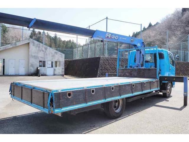 MITSUBISHI FUSOU FIGHTER 2006 Image 31