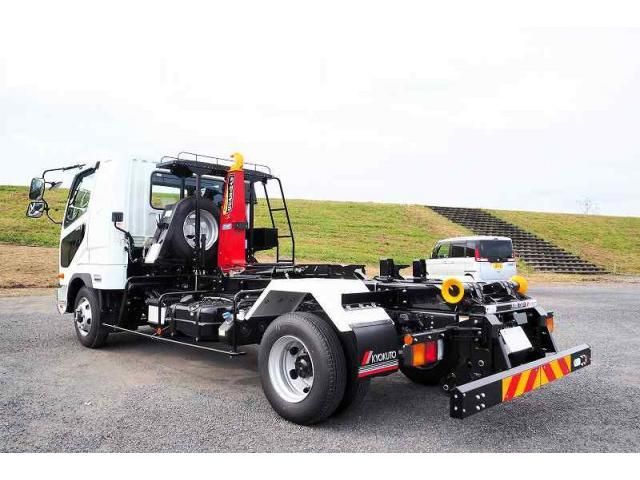 MITSUBISHI FUSOU FIGHTER 2025 Image 31