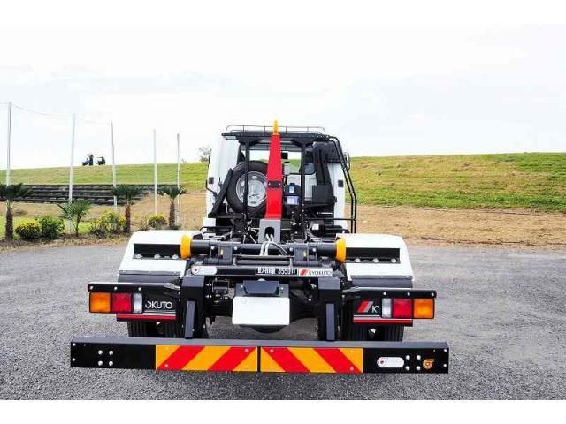 MITSUBISHI FUSOU FIGHTER 2025 Image 31