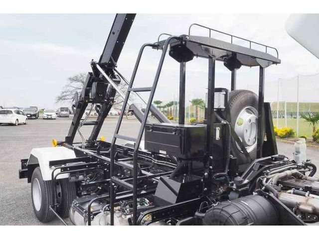 MITSUBISHI FUSOU FIGHTER 2025 Image 31