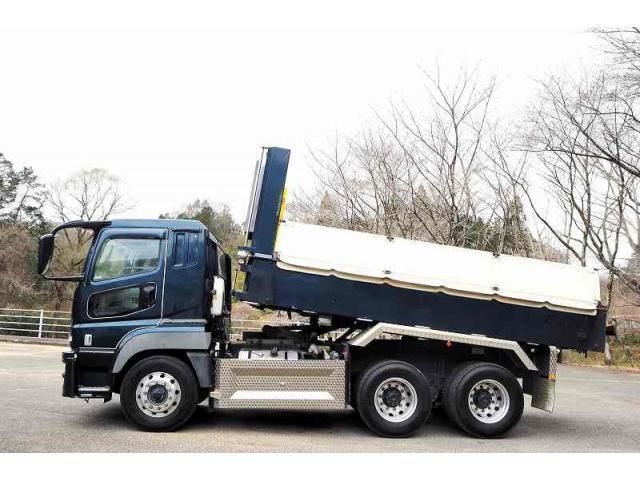 MITSUBISHI FUSOU SUPER GREAT 2015 Image 31