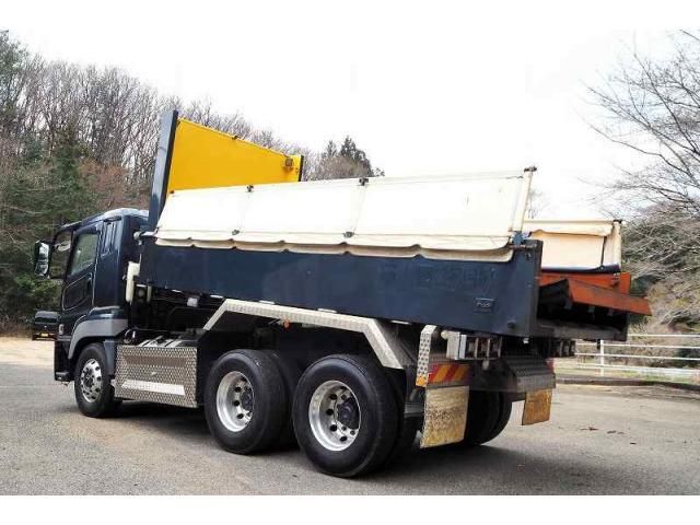 MITSUBISHI FUSOU SUPER GREAT 2015 Image 31