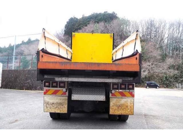 MITSUBISHI FUSOU SUPER GREAT 2015 Image 31