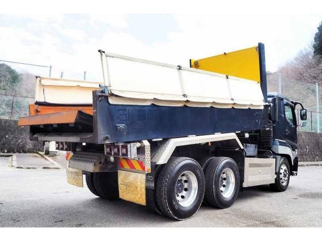 MITSUBISHI FUSOU SUPER GREAT 2015 Image 31