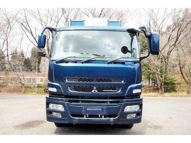 MITSUBISHI FUSOU SUPER GREAT 2015 Image 31