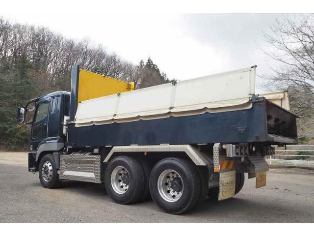 MITSUBISHI FUSOU SUPER GREAT 2015 Image 31