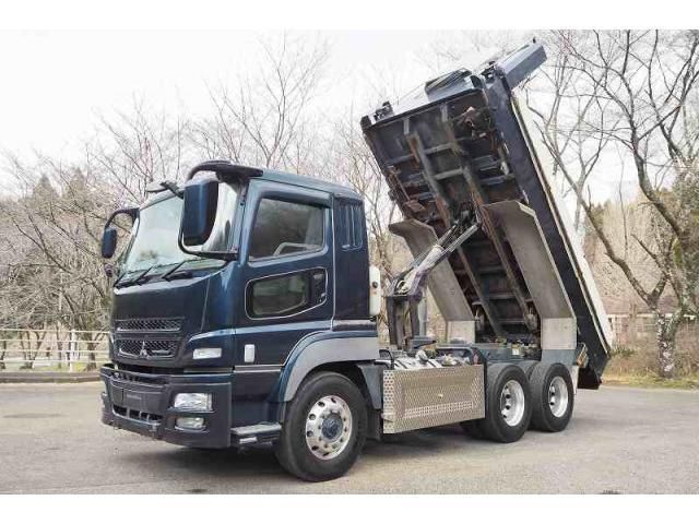 MITSUBISHI FUSOU SUPER GREAT 2015 Image 31