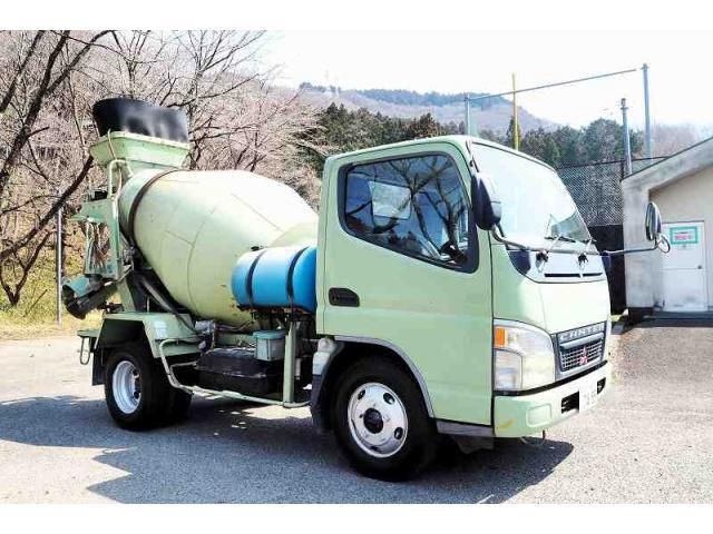 MITSUBISHI CANTER 2004 Image 31