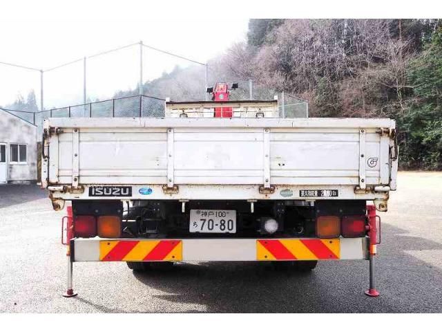 ISUZU FORWARD 2011 Image 31