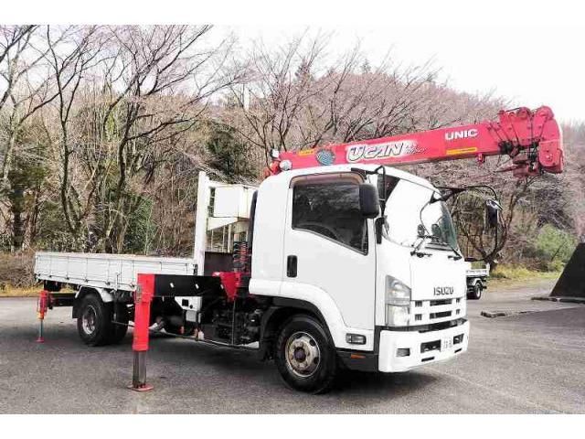ISUZU FORWARD 2011 Image 31
