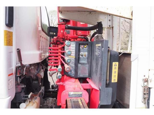 ISUZU FORWARD 2011 Image 31