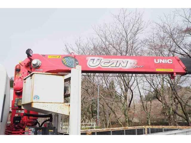 ISUZU FORWARD 2011 Image 31