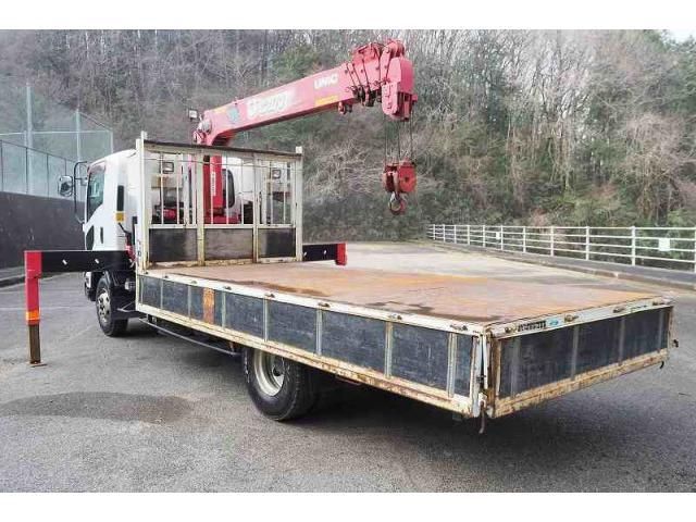 ISUZU FORWARD 2011 Image 31