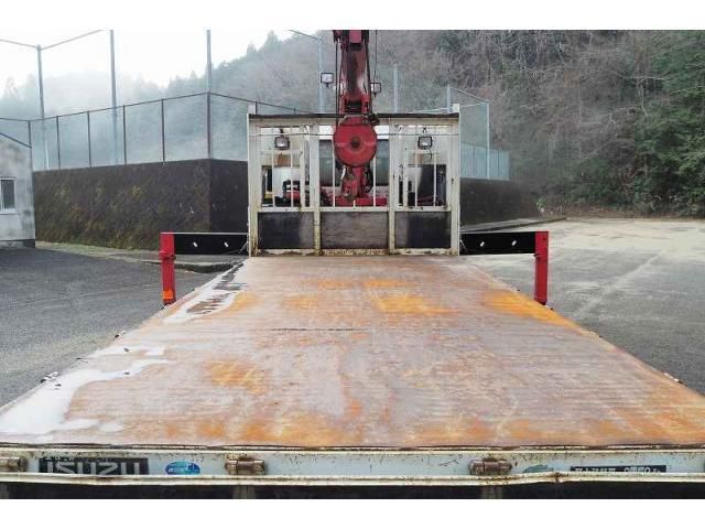 ISUZU FORWARD 2011 Image 31