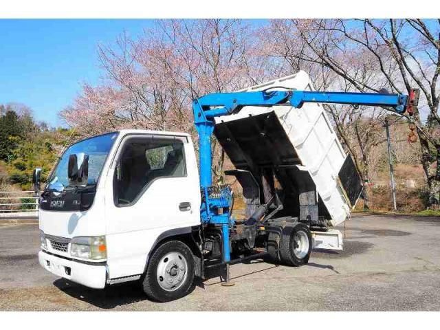 ISUZU ELF 2004 Image 31