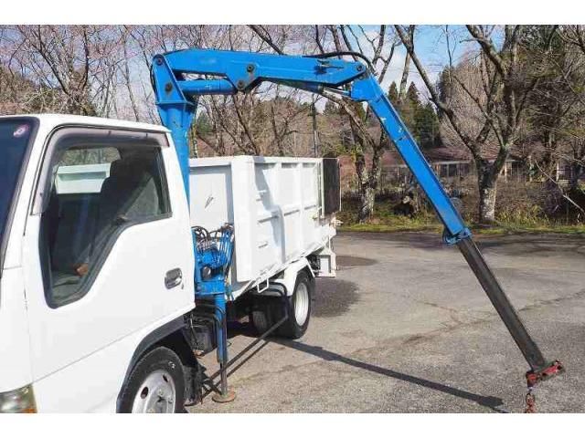 ISUZU ELF 2004 Image 31