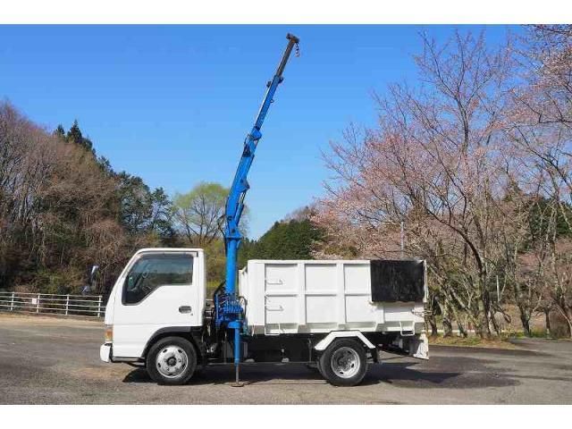 ISUZU ELF 2004 Image 31