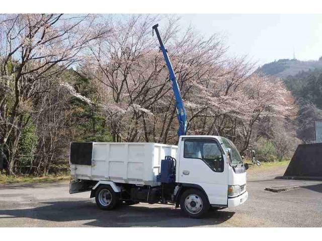 ISUZU ELF 2004 Image 31