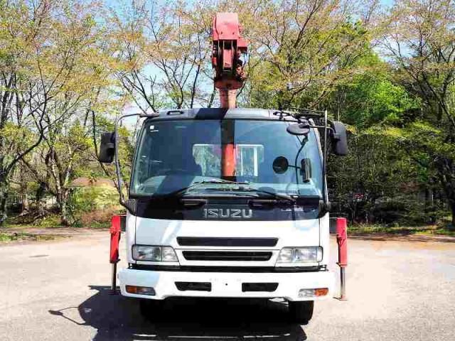 ISUZU FORWARD 2006 Image 31