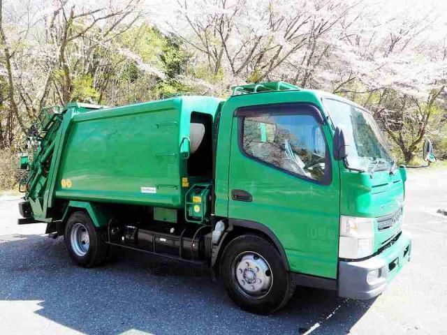 MITSUBISHI CANTER 2012 Image 31