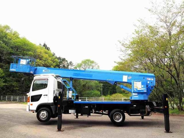 HINO RANGER 2015 Image 31