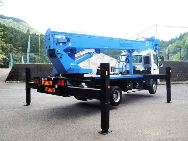 HINO RANGER 2015 Image 31