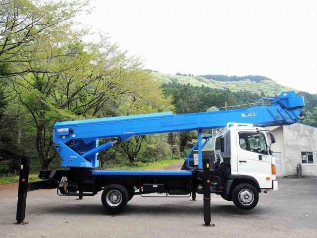 HINO RANGER 2015 Image 31