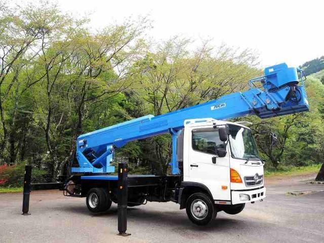 HINO RANGER 2015 Image 31