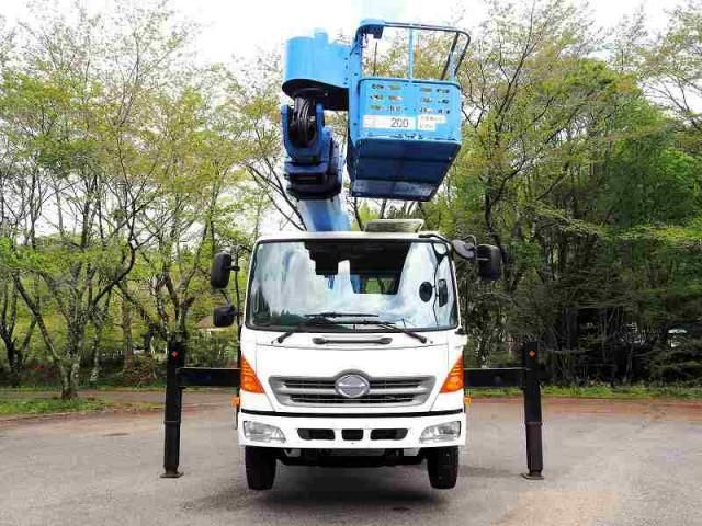 HINO RANGER 2015 Image 31