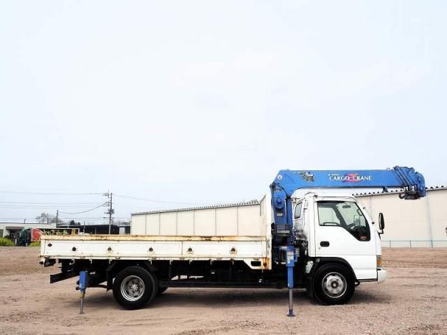 ISUZU ELF 2004 Image 31