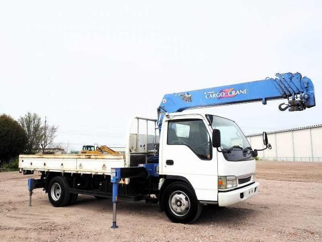 ISUZU ELF 2004 Image 31