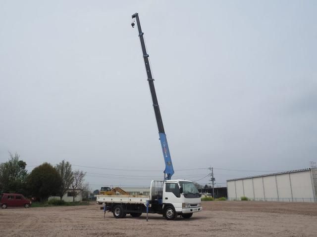 ISUZU ELF 2004 Image 31