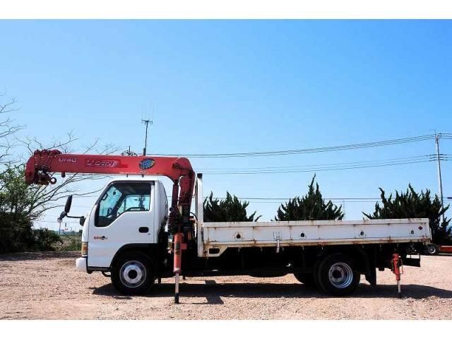 ISUZU ELF 2003 Image 31