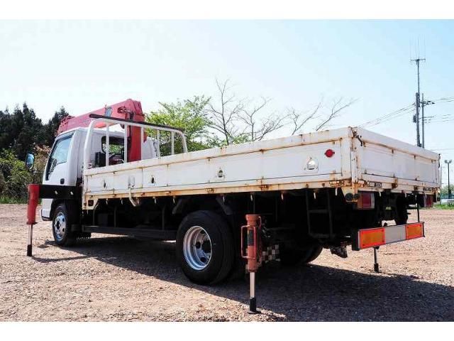 ISUZU ELF 2003 Image 31