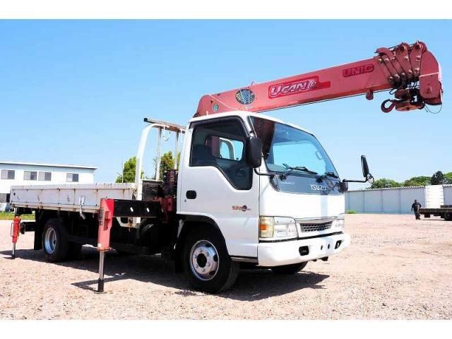ISUZU ELF 2003 Image 31