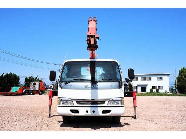 ISUZU ELF 2003 Image 31