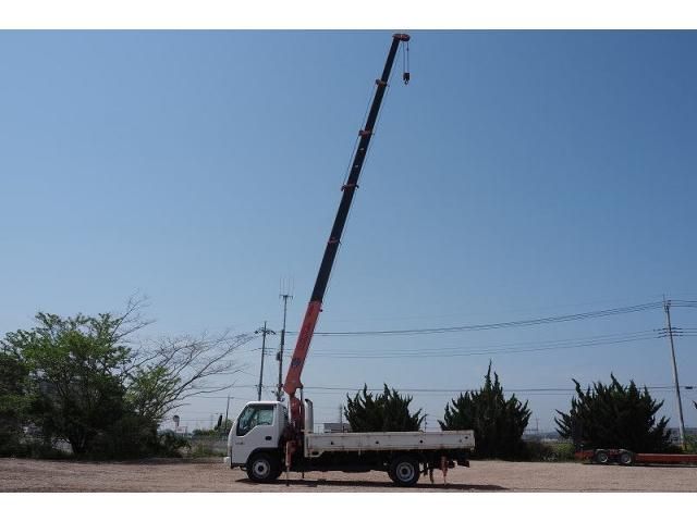 ISUZU ELF 2003 Image 31