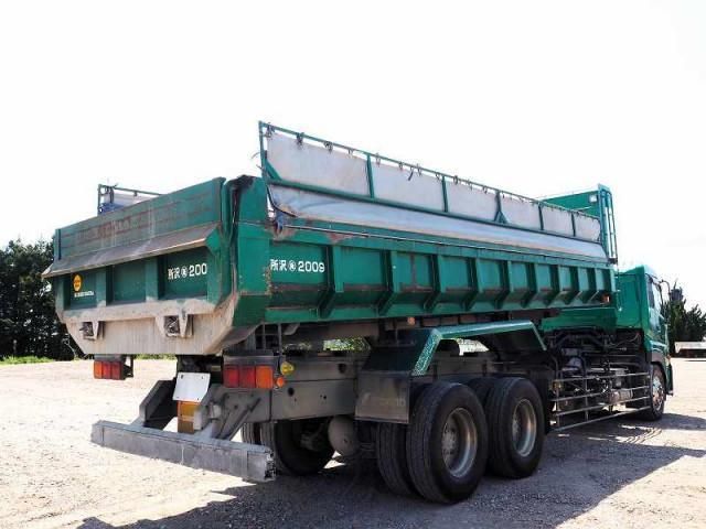 NISSAN DIESEL QUON 2010 Image 31