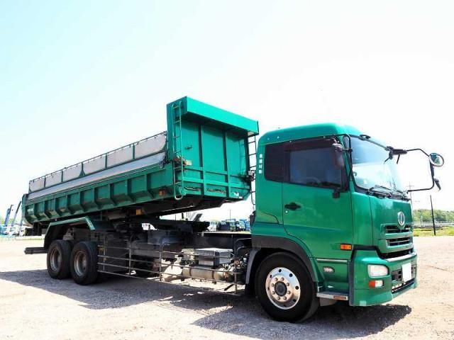 NISSAN DIESEL QUON 2010 Image 31