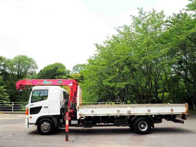 HINO RANGER 2012 Image 31